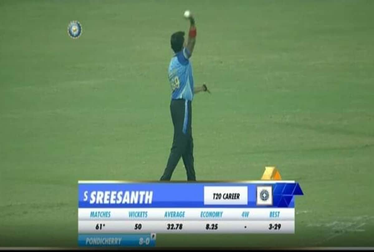It is just the beginning says Sreesanth after spot fixing caes and relishes comeback in Cricket