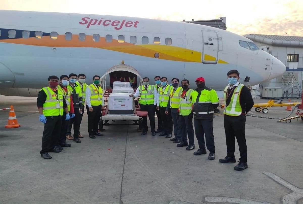 india says that pakistan never asked for corona vaccine so we did not provide