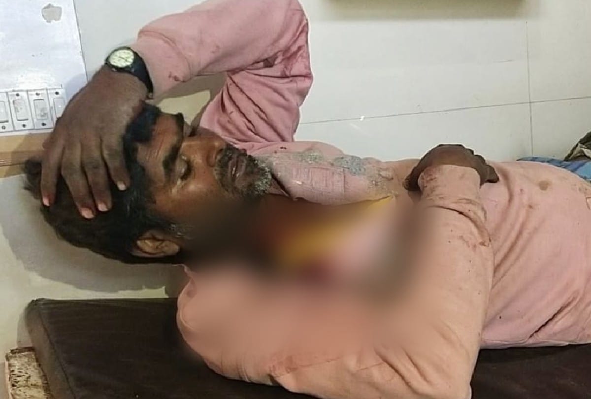 young man shot his brother-in-law for dowry in firozabad
