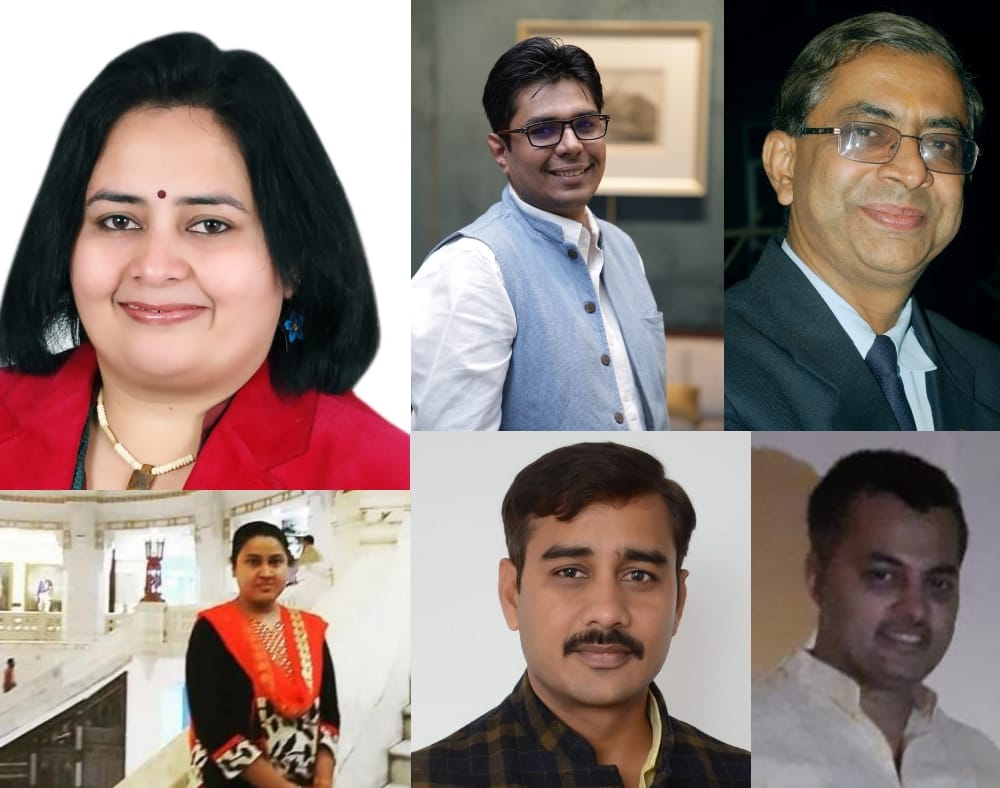 Amar Ujala Webinar on National Youth day.