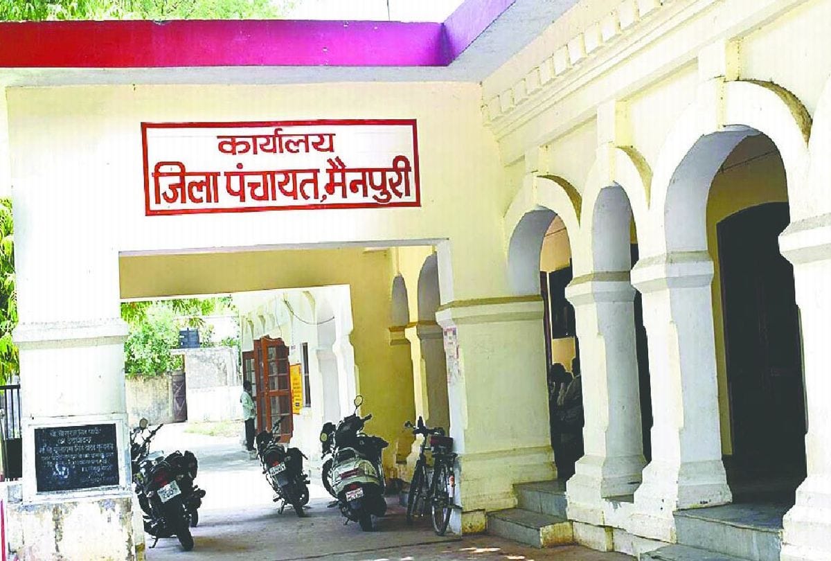 reservation list preparing for panchayat election 2021 in mainpuri