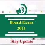 board exam 2021