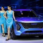 Haval suv auto expo 2020