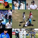 ऑस्ट्रेलिया दौरे के दौरान घायल भारतीय खिलाड़ी