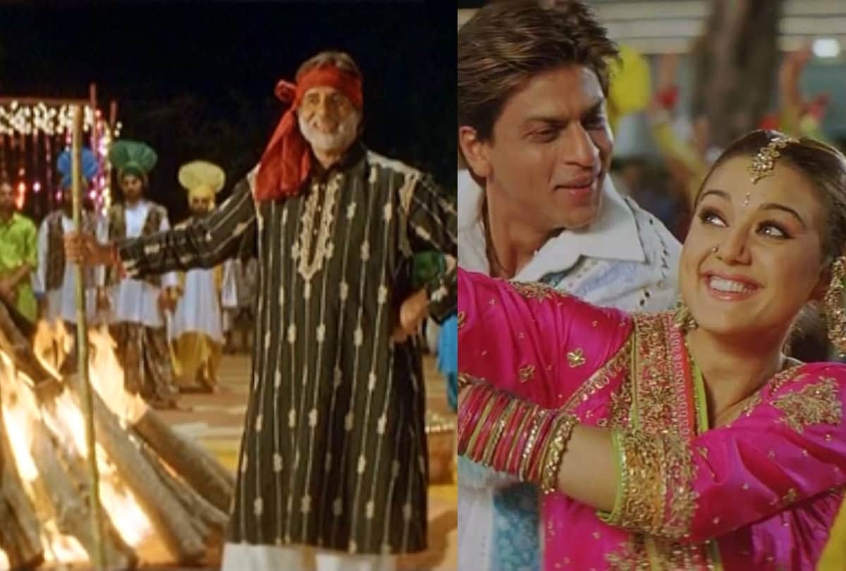 Lohri 2021 festival Bollywood celebrates in these films