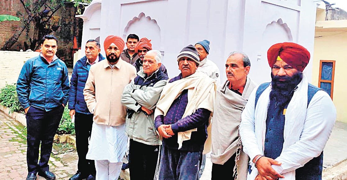 Aajj Sarovar and Pandav lake will be beautified