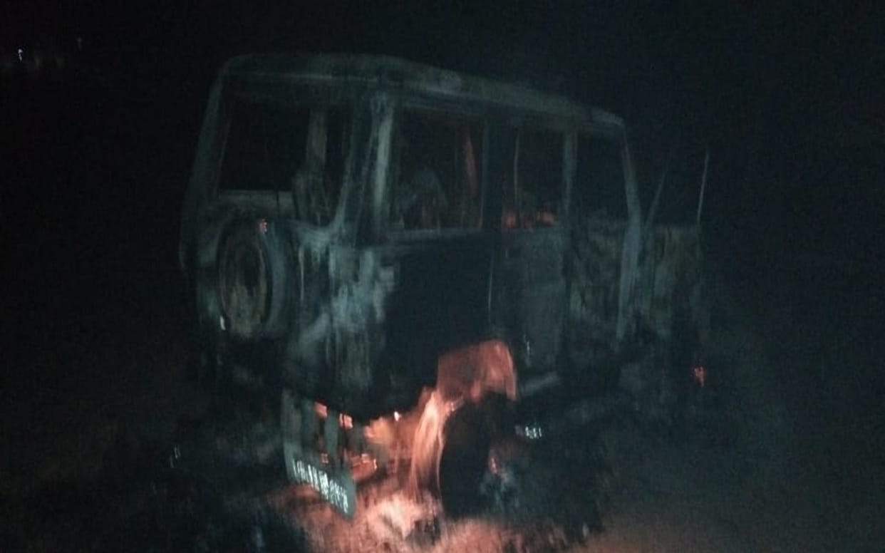 Five teams for arrest of accused in Mau murder case
