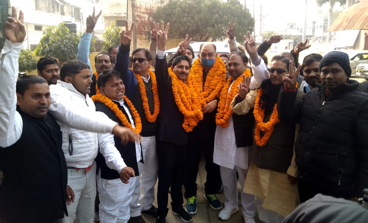Struggling for my people is my goal: State General Secretary