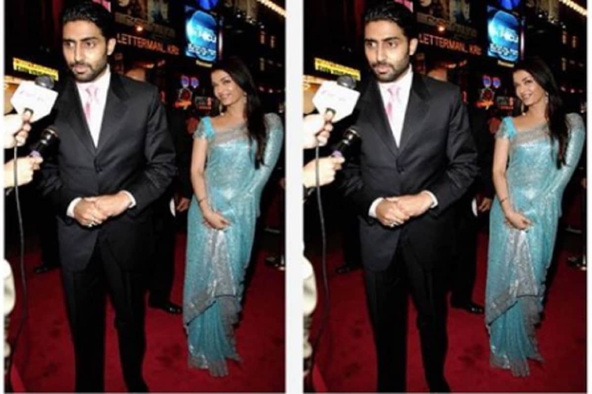 Abhishek Bachchan Aishwarya Rai Bachchan film Guru complete 14 years, actress shares pics from premiere in 2007