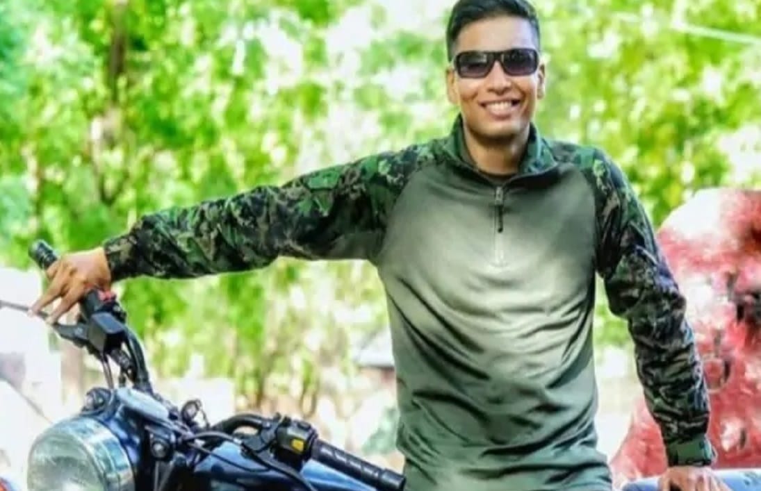 6-day search operation ends with Army officer’s body found from Jodhpur lake