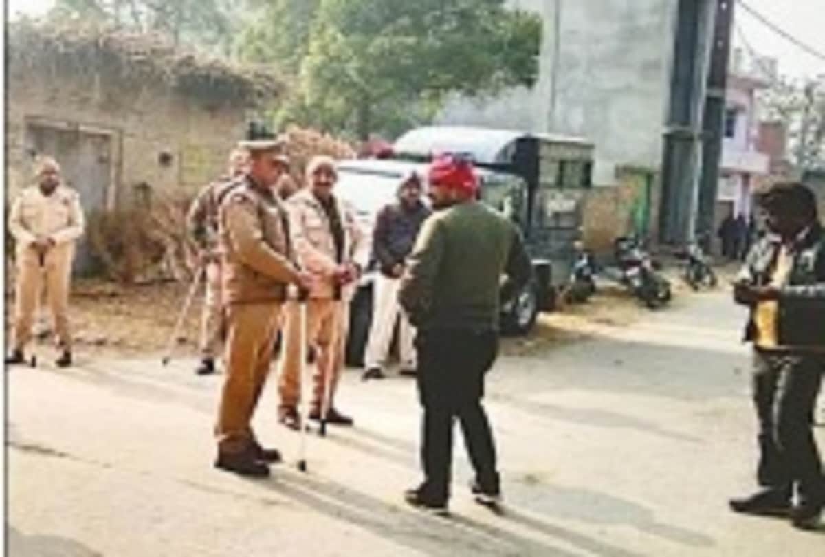 Badaun Rape Case Today Latest News Forensic Science Laboratory team investigates in Dharamsthal team asked questions from witnesses