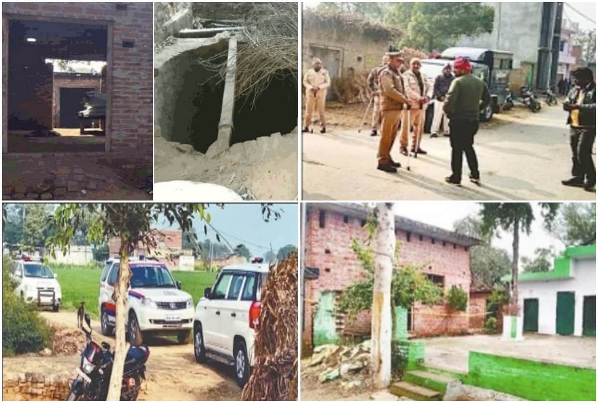 Badaun Rape Case Today Latest News Forensic Science Laboratory team investigates in Dharamsthal team asked questions from witnesses