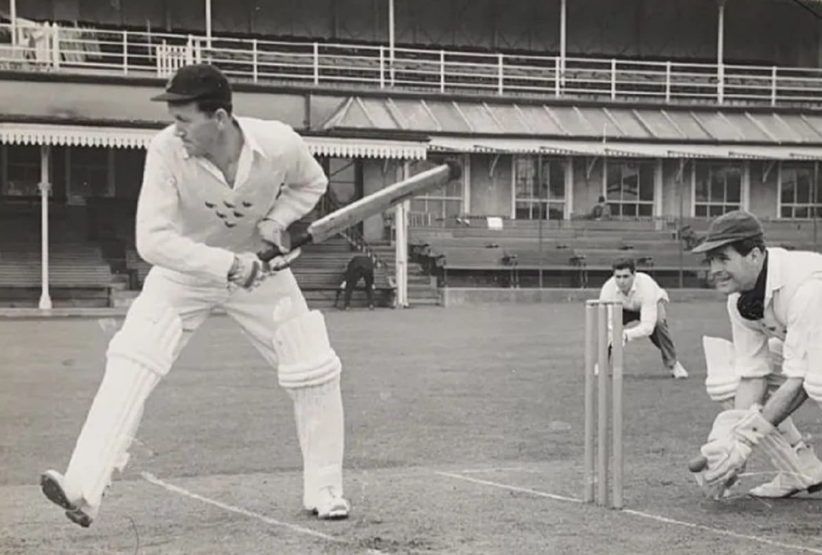 Englands oldest mens Test cricketer Don Smith died, scored 17000 runs in first class