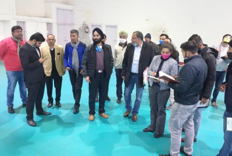 Haryana News in Hindi: Haryana will host BRICS Games 2021