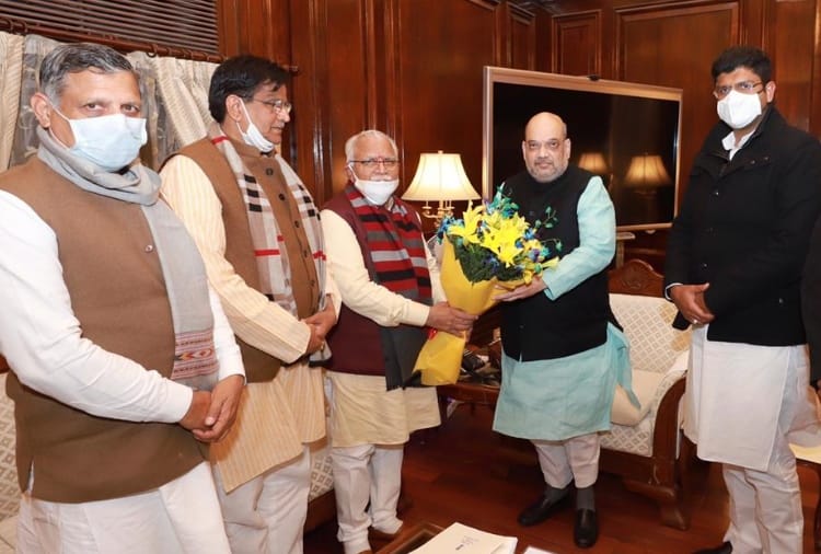 BJP will not conduct public programs in Haryana on Farm laws
