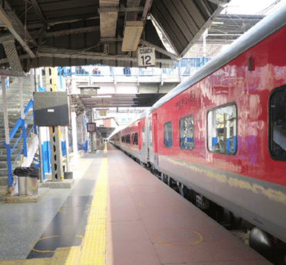 काशी-केवड़िया ट्रेन।