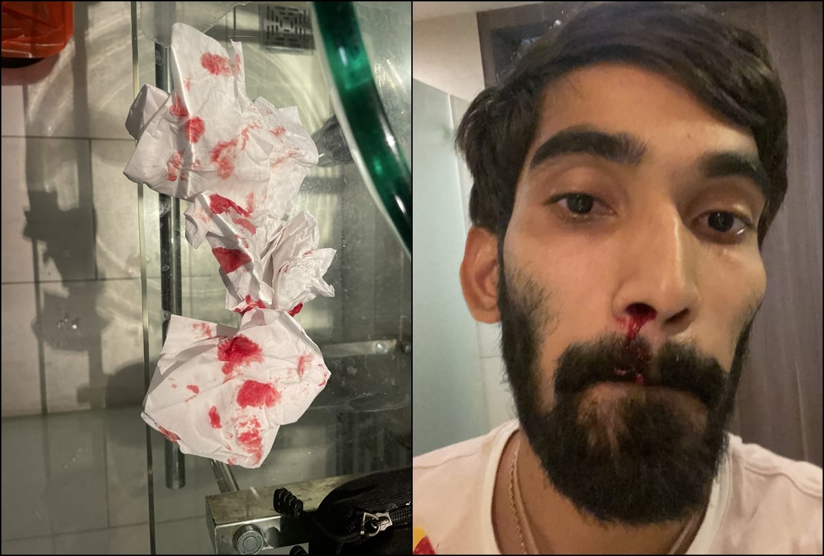 BWF interrupt after nose bleeding case with kidambi srikanth during Covid tests in Thailand Open