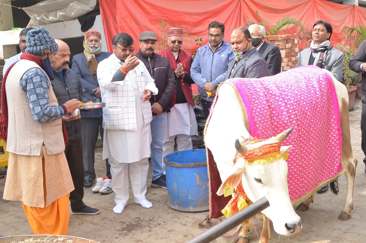 Commission vice-president arranges for test drive