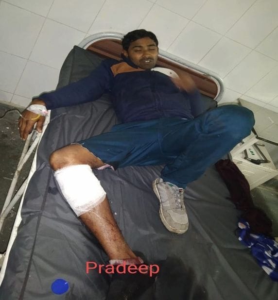 Four Robbers arrested in encounter