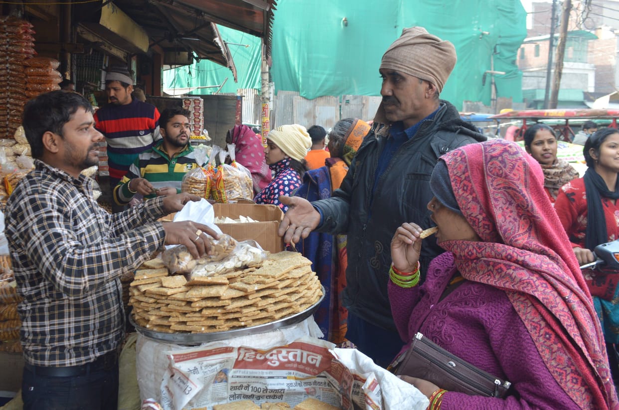 Hathras: This time the festival of Makar Sankranti will be celebrated in the flag of yoga