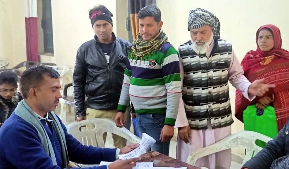 avyavastha: ek saal baad bhee nahin ban paaya mrtyu pramaan patr