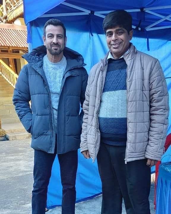Nainital's instruments make crazy: Ronit
