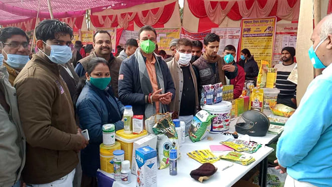 Best farming tips given to farmers in agricultural seminars
