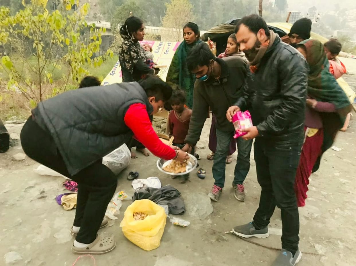 Lohri Festival