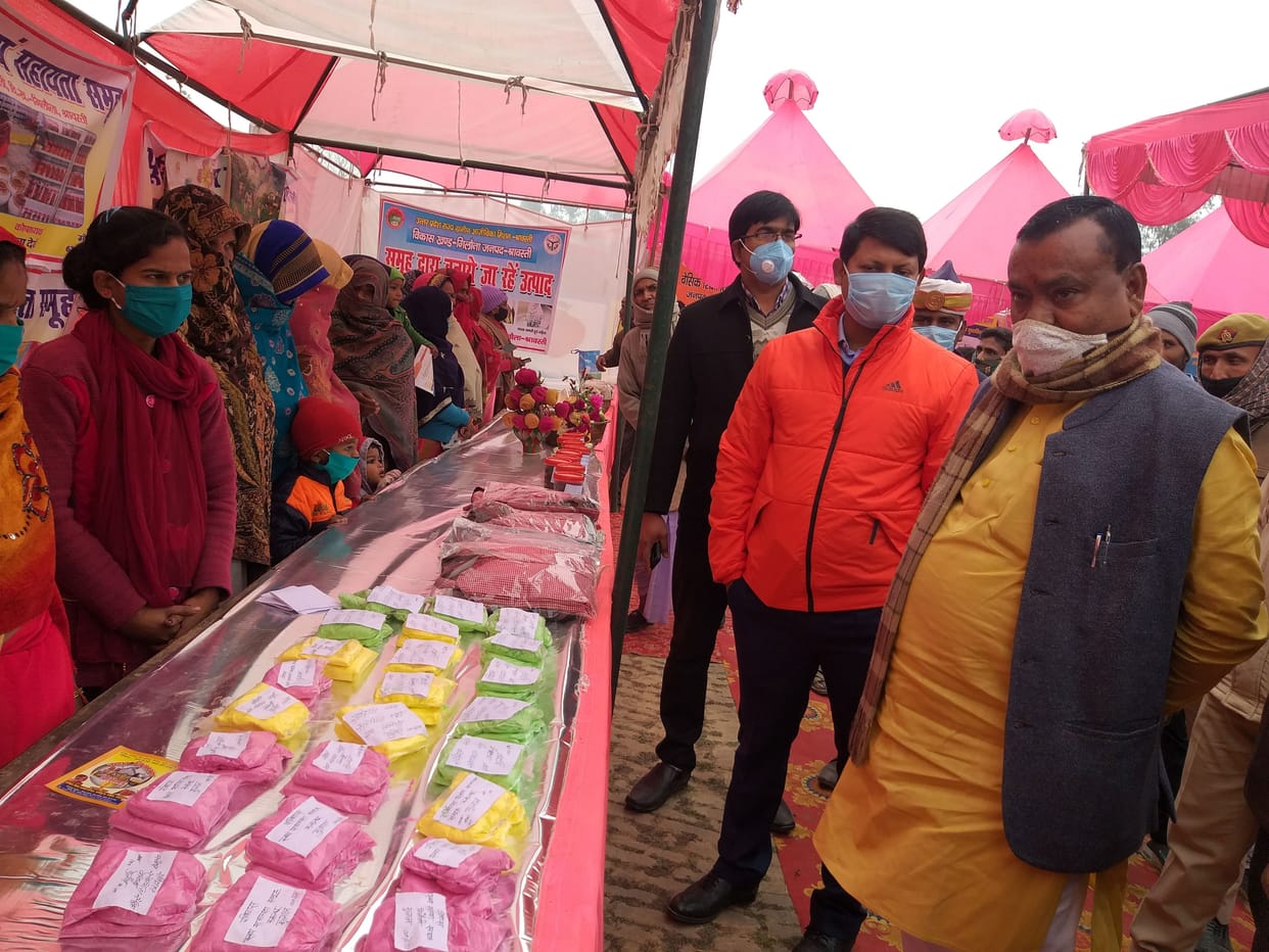 Farmers double their income by cultivating vegetables and flowers