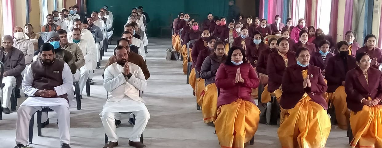 Mahesh Yogi's birthday celebrated as Gyan Yuga Day