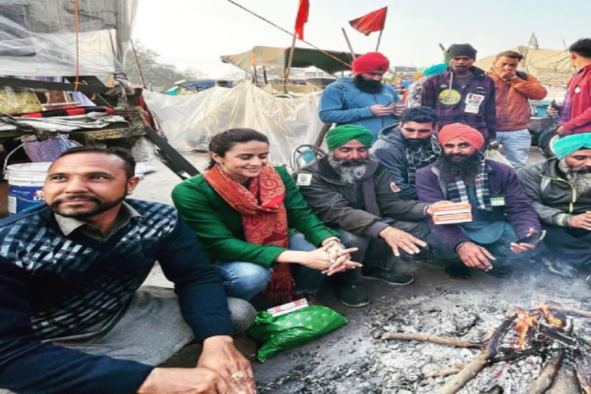 Gul Panag says government got what it wanted on farmers tractor parade