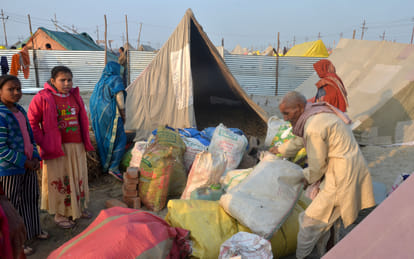 magh mela: entry of vehicles prohibited for three days from todayipal Development Minister said in review meeting, give all facilities to devotees at Magh Mela