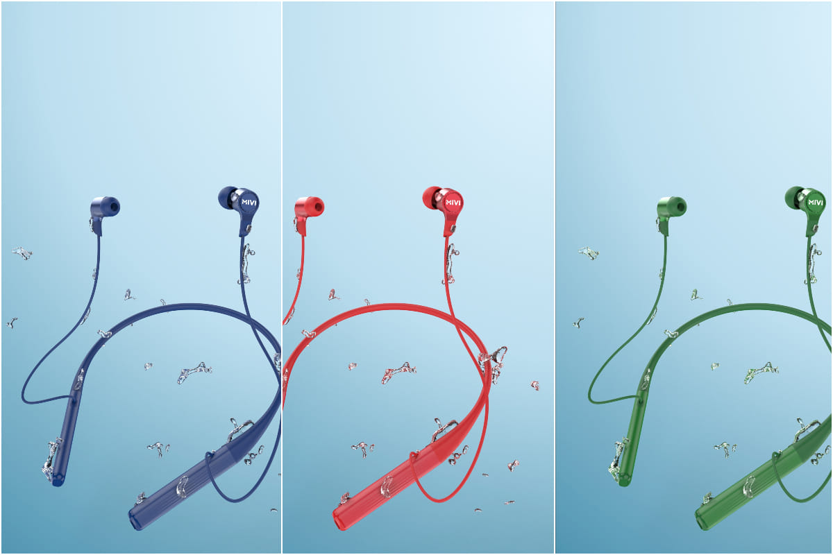 Mivi Launches Collar 2