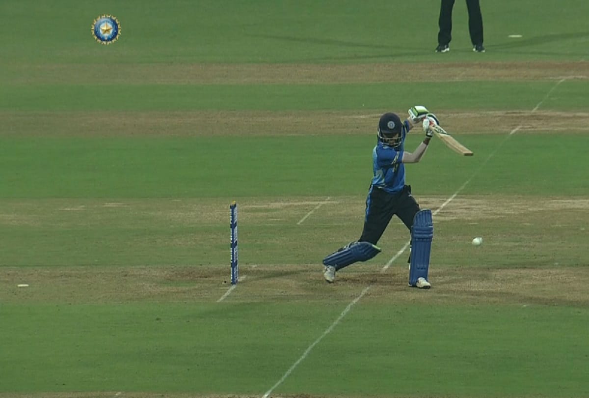 Syed Mushtaq Ali T20 Trophy kerala batsman Mohammed Azharuddeen smashes century against Mumbai created several records
