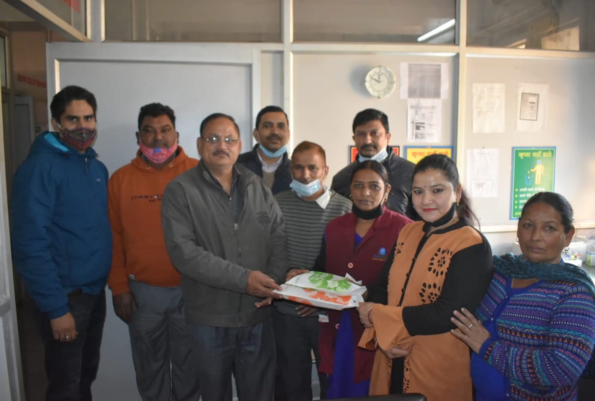 sanitation employee Naresh Kumari become a counselor, said - I will not leave the broom