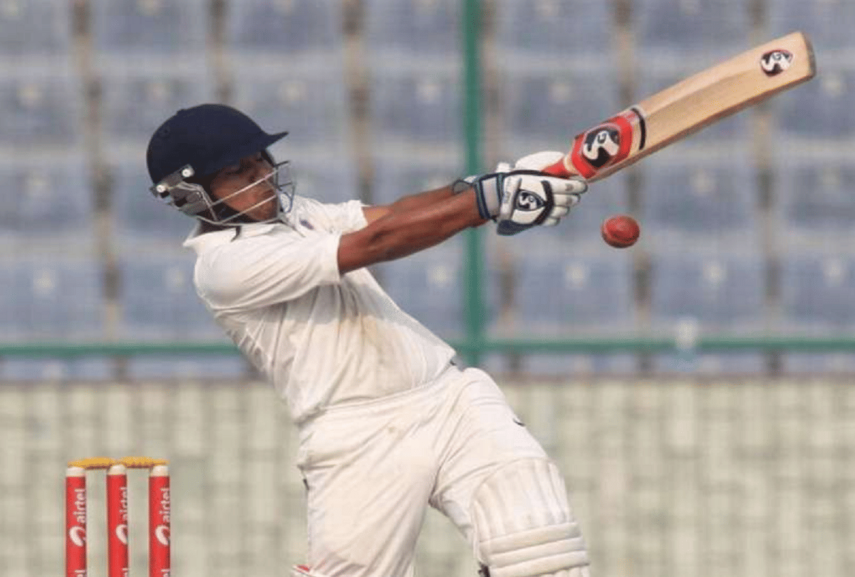 Syed Mushtaq Ali Trophy 2020-21 Punit Bisht created a new record in t20 after smashing 146 runs against mizoram