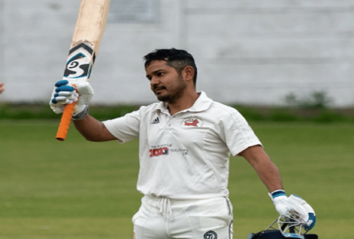 Syed Mushtaq Ali Trophy 2020-21 Punit Bisht created a new record in t20 after smashing 146 runs against mizoram