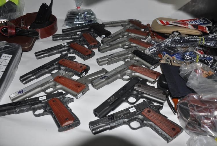 SIT and Excise Department team arrested two accused in Mohali