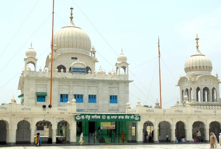 Punjab : The history of Mela Maghi is associated with Shri Guru Gobind Singh