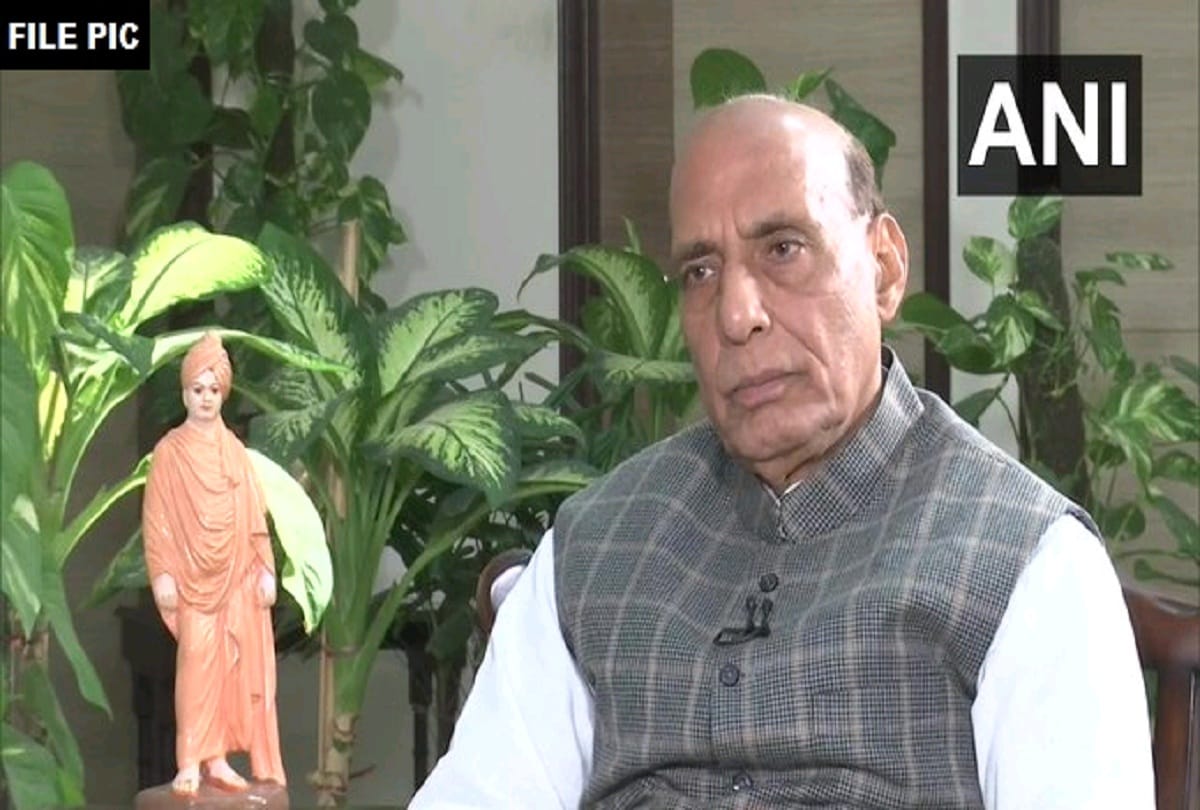 FDI in Defence Sector Rajnath Singh says Swedish companies come to India to make military equipment