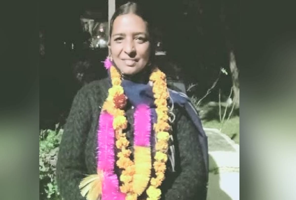sanitation employee Naresh Kumari become a counselor, said - I will not leave the broom