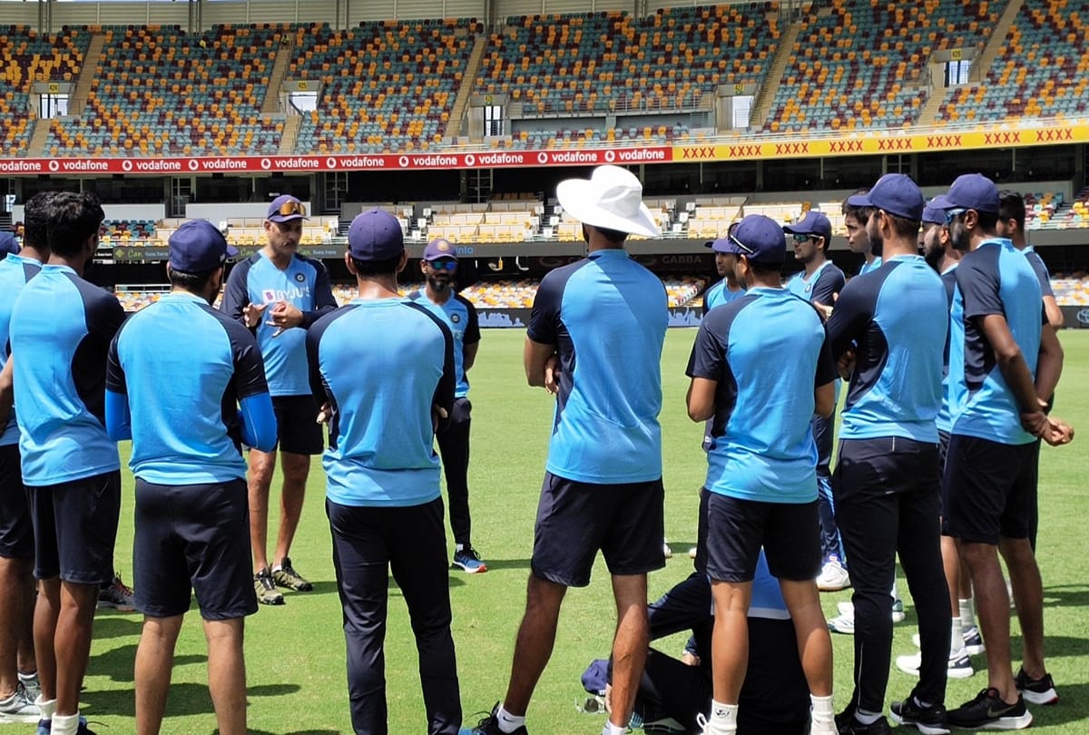 Indian cricket team is one step away to qualify for world test championship