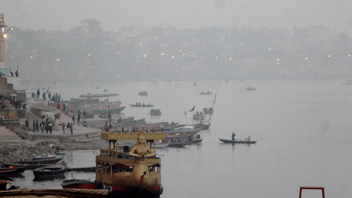 Uttar Pradesh Weather: cold wave winter will continue temperature down 0.4 degree in churk of Sonbhadra