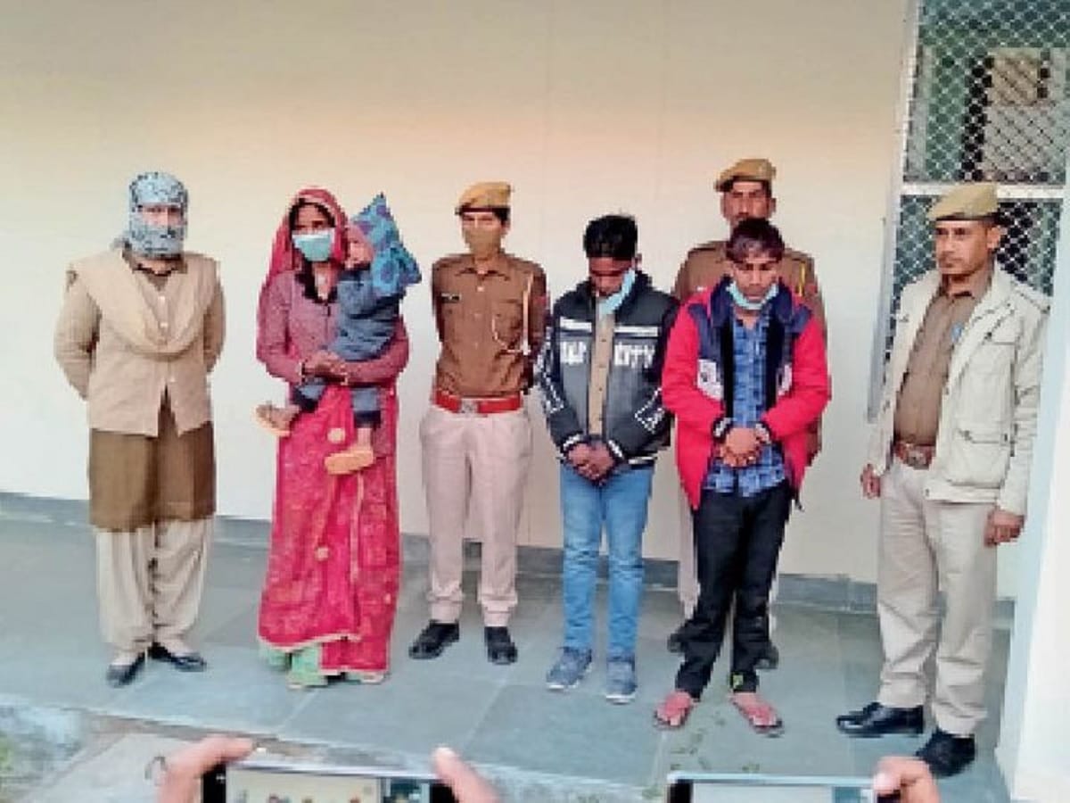 Wife planned for husband murder with lover said first you kill the husband then I will come with you