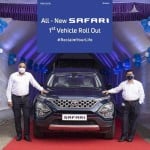 टाटा सफारी 2021