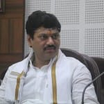 महाराष्ट्र के मंत्री धनंजय मुंडे