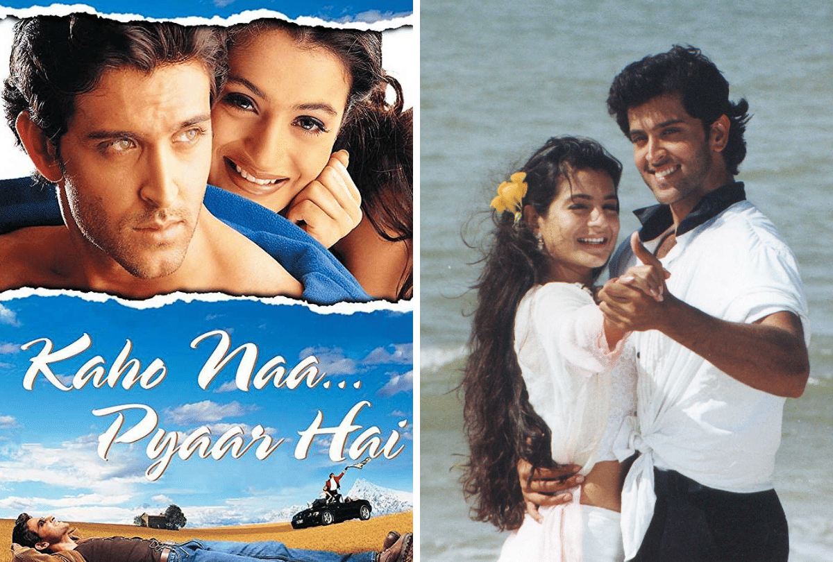 kaho naa pyaar hai bioscope by Pankaj Shukla hrithik roshan rakesh rosham amisha patel luck ali