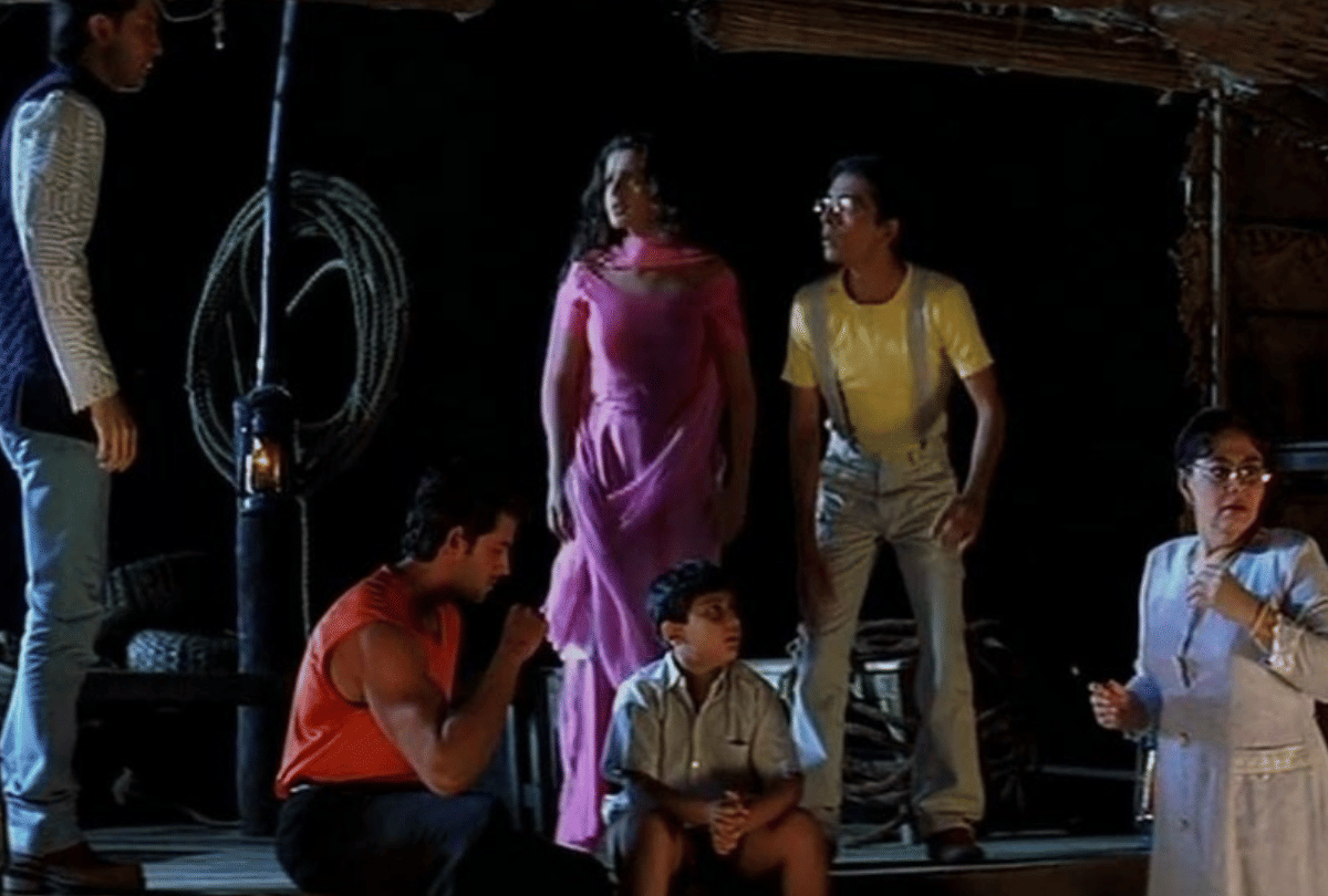 kaho naa pyaar hai bioscope by Pankaj Shukla hrithik roshan rakesh rosham amisha patel luck ali