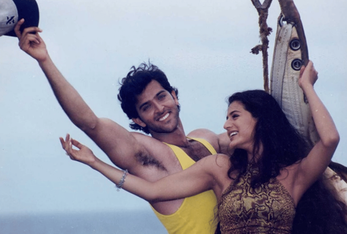 Hrithik Roshan debut film Kaho Na pyaar hai completed 21 years actor got 30 thousand marriage proposal