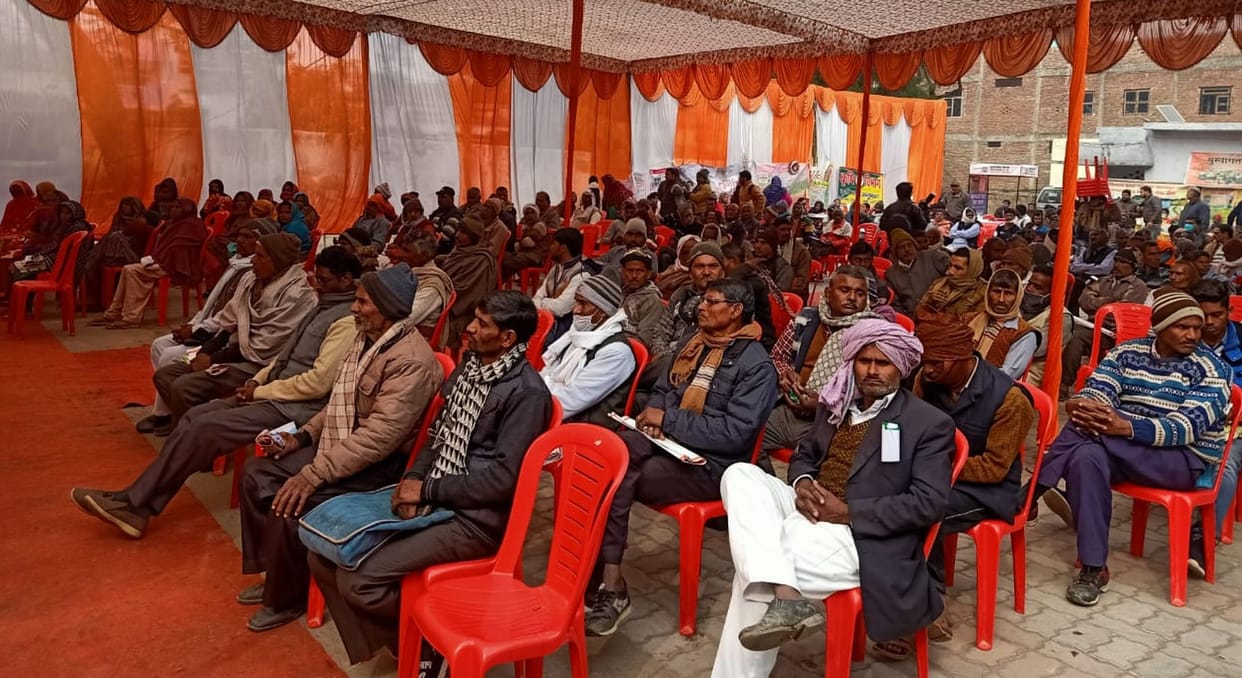 soil jaach se badegi paidavaar